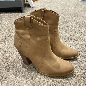 American Eagle Western Booty